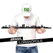 Traçado Brasil - Florianópolis - Parede 1 metro