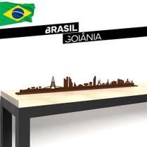 Traçado Brasil - Goiânia - Mesa