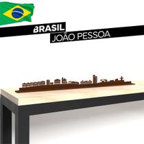 Traçado Brasil - João Pessoa - Mesa Traçado Brasil - João Pessoa - Mesa