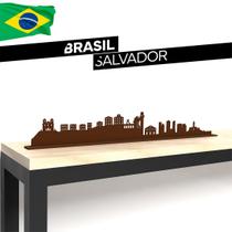 Traçado Brasil - Salvador - Mesa Traçado Brasil - Salvador - Mesa