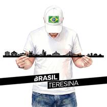 Traçado Brasil - Teresina - Parede 1 metro