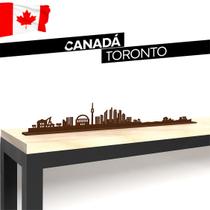 Traçado Canadá - Toronto - Mesa Traçado Canadá - Toronto - Mesa