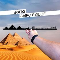 Traçado Egito - Cairo e Guizé - Parede