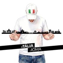 Traçado Itália - Roma - Parede 1 metro Traçado Itália - Roma - Parede 1 metro
