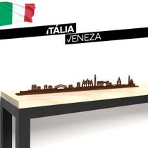 Traçado Itália - Veneza - Mesa