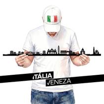 Traçado Itália - Veneza - Parede 1 metro Traçado Itália - Veneza - Parede 1 metro