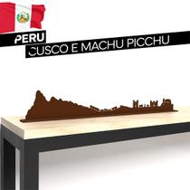 Traçado Peru - Cusco e Machu Picchu - Mesa Traçado Peru - Cusco e Machu Picchu - Mesa