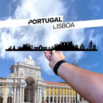 Traçado Portugal - Lisboa - Parede Traçado Portugal - Lisboa - Parede