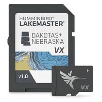 Traçador cartográfico GPS Humminbird 601001-1 LakeMaster - Dakotas + Nebraska V1 Traçador cartográfico GPS Humminbird 601001-1 LakeMaster - Dakotas + Nebraska V1