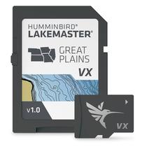 Traçador cartográfico GPS Humminbird 601003-1 LakeMaster Great Plains V1 Traçador cartográfico GPS Humminbird 601003-1 LakeMaster Great Plains V1