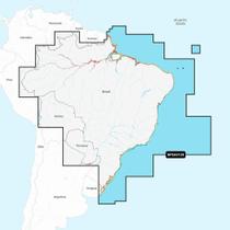 Traçador cartográfico GPS Navionics Platinum+ NPSA012R - Brasil
