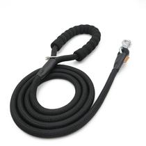 Tração de corda trançada Dog Leash Aiminto para cães de médio/grande porte Tração de corda trançada Dog Leash Aiminto para cães de médio/grande porte