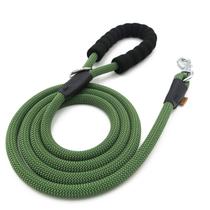 Tração de corda trançada Dog Leash Aiminto para cães de médio/grande porte Tração de corda trançada Dog Leash Aiminto para cães de médio/grande porte