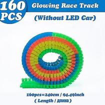Track Cars compatíveis com a maioria dos trilhos Light Up Re Track Cars compatíveis com a maioria dos trilhos Light Up Re