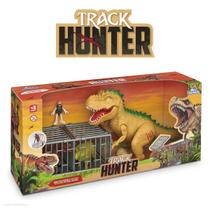 Track hunter attack c jaula - adjomar