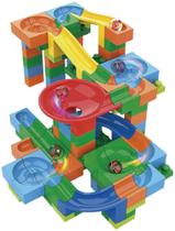 Track maze 152 peças - DINÂMICOS & CONSTRUTIVOS