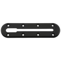Track Scotty 440 -BK-1 Low Profile de 1 polegada preta