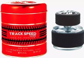 Track Speed Luxe MontAnne Masculino Eau de Parfum 100 Ml