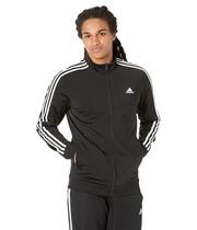 Track Top adidas Big Essentials Warm-Up 3-Stripes para homens Track Top adidas Big Essentials Warm-Up 3-Stripes para homens