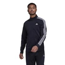 Track Top Adidas Masculino Standard Essentials Warm-Up 3G