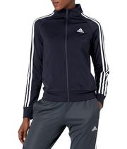 Track Top Adidas Women's Plus Size Essentials Warm-Up 1X Track Top Adidas Women's Plus Size Essentials Warm-Up 1X