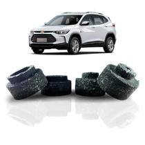 Tracker 2020/... Kit Lift Elevação completa 3,5cm DT/TR