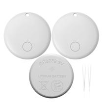 Tracker Air Tracker Tag, 2 pacotes brancos com Find My App para iOS Tracker Air Tracker Tag, 2 pacotes brancos com Find My App para iOS