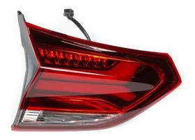 Tracker C Lanterna Combinada Traseira L.e Gm Novo Original