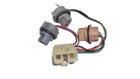 Tracker Cabo Soquete Lanterna Traseira Neblina E Ré Genuíno