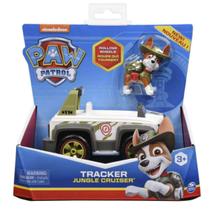 Tracker e seu Veículo Patrulha Canina