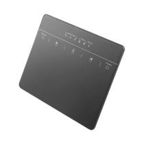 Trackpad MICROPACK com fio, sem fio, Bluetooth e USB recarregável Trackpad MICROPACK com fio, sem fio, Bluetooth e USB recarregável