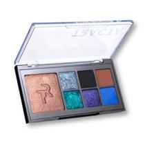 Tracta Acqua Paleta Sombra e Blush 15g
