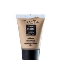 Tracta Matte Média Cobertura 03 - Base Líquida 40g