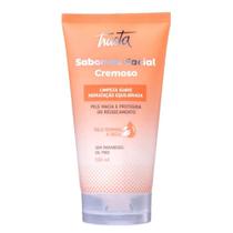 Tracta Sabonete Facial Cremoso Pele Normal-Seca 150mls