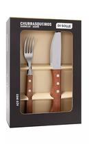 Tradição Conjunto Churrasco 12 Peças - Di Solle