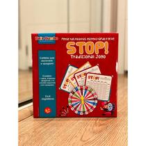 Tradicional Jogo do Stop-Bate Bumbo