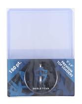 Trading Card Shield Titan Top Loader 3x4 polegadas 180 pontos