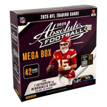 Trading Cards Panini 2025 Absolute Football Mega Box
