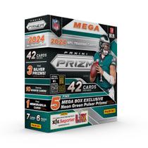 Trading Cards Panini FB PRIZM 24-25 Mega Box