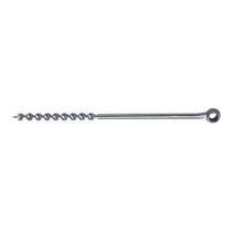 Trado Manual Irwin 3/4''Rosca Mathieson Iw515