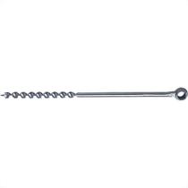 Trado Manual IrwinTam.G3/4''Rosca Mathieson Iw515