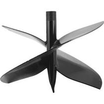 Trado Perfurador De Solo 25cm S/ Cabo Vonder Trado Perfurador De Solo 25cm S/ Cabo Vonder