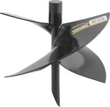 Trado perfurador terra 25cm sem cabo Vonder Trado perfurador terra 25cm sem cabo Vonder