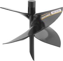 Trado Perfurador Terra 25Cm Sem Cabo Vonder Trado Perfurador Terra 25Cm Sem Cabo Vonder