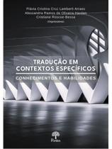 Tradução em contextos específicos
