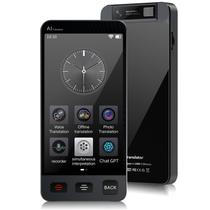 Tradutor de idiomas MINIBEAR M80 ChatGPT 142 idiomas