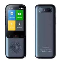 Tradutor multidiomas Instantaneo Rápido Sem Internet T11 Cor Cor Prateado