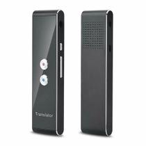 Tradutor T8 Digital De Voz Instantaneo Bluetooth Android Ios 40 idiomas