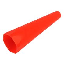 Traffic Wand MagLite Red para lanternas de células C ou D