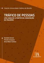 Tráfico De Pessoas - Uma Análise a Partir Da Convenção De Palermo - 01Ed/22 Sortido